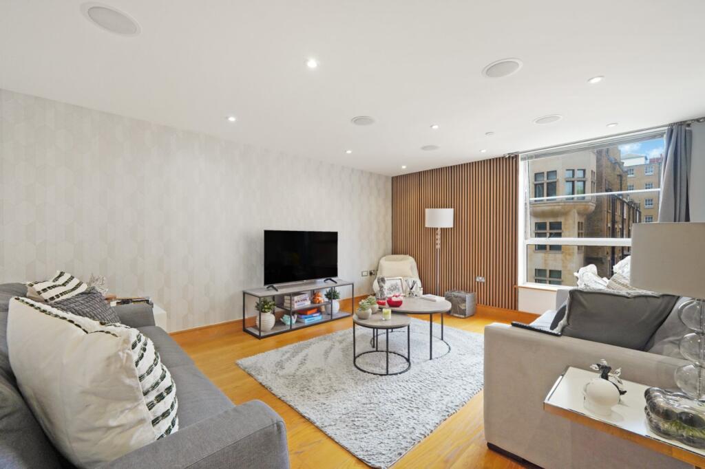 Main image of property: Jerome House, 
14 Lisson Grove, NW1