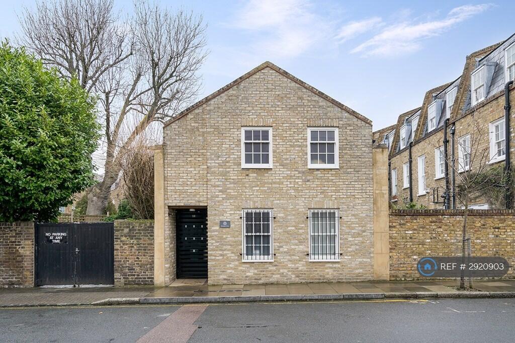 Main image of property: Montague Mews, London, E3