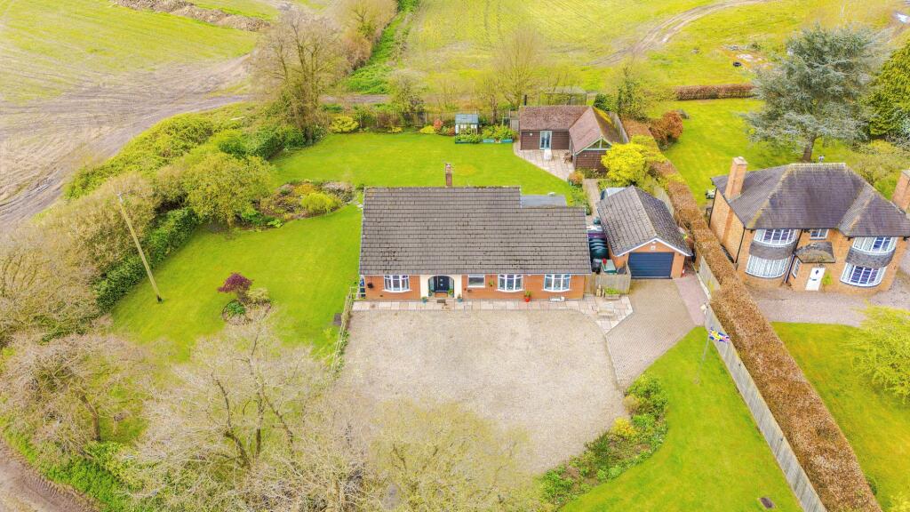 Main image of property: Pewit Lane, Hunsterson, CW5