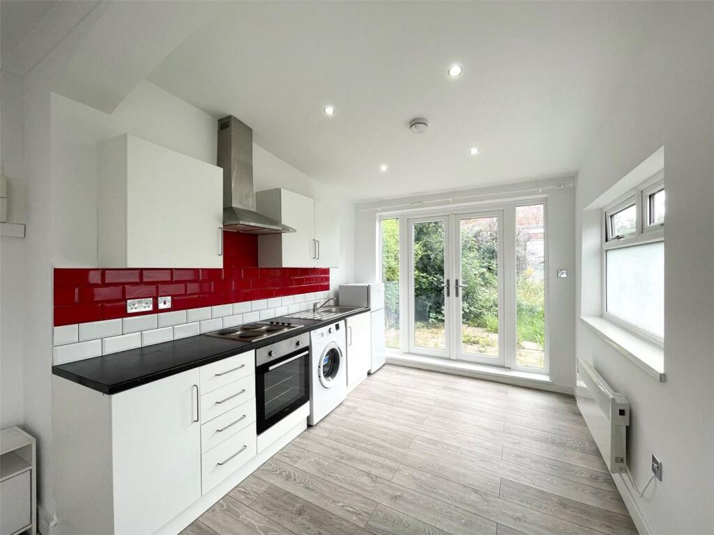 Main image of property: Rosslyn Crescent, Harrow, HA1