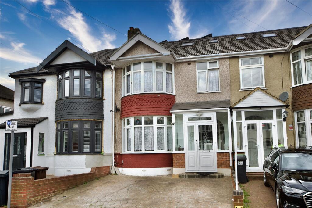 Main image of property: Westrow Drive, Barking, Essex, IG11