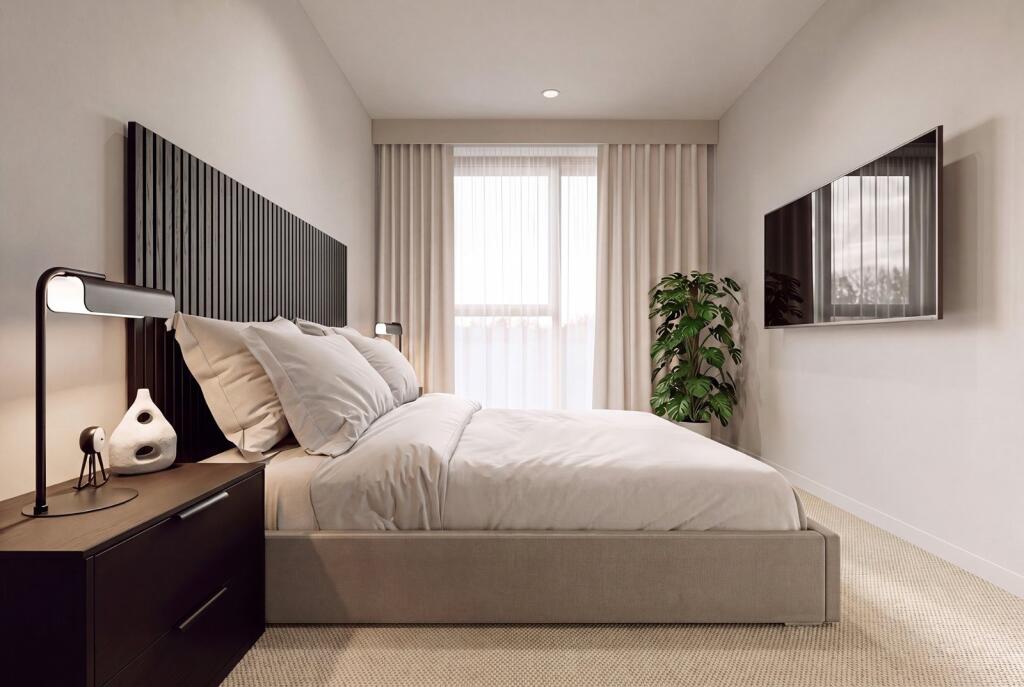 Apartment in Liverpool, Pride Quarter, Vauxhall - View 2