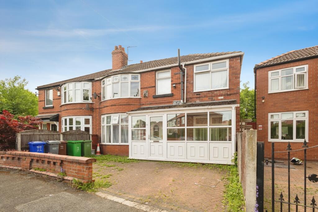 Main image of property: Colgate Crescent, Manchester, Greater Manchester, M14