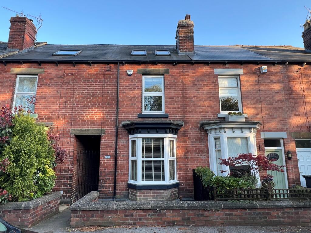 Main image of property: Graham Road, Ranmoor, S10 3GP