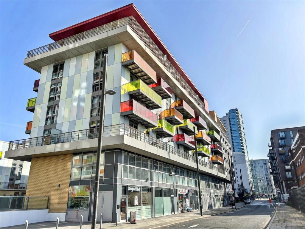 Main image of property: Warton Road, Stratford, London