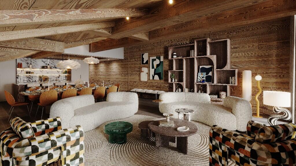 Main image of property: Courchevel, Savoie, Rhone Alps