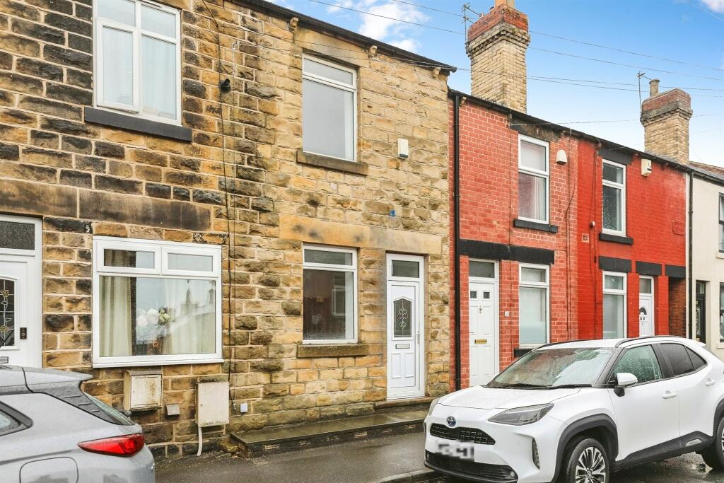 Main image of property: Blythe Street, Wombwell, Barnsley