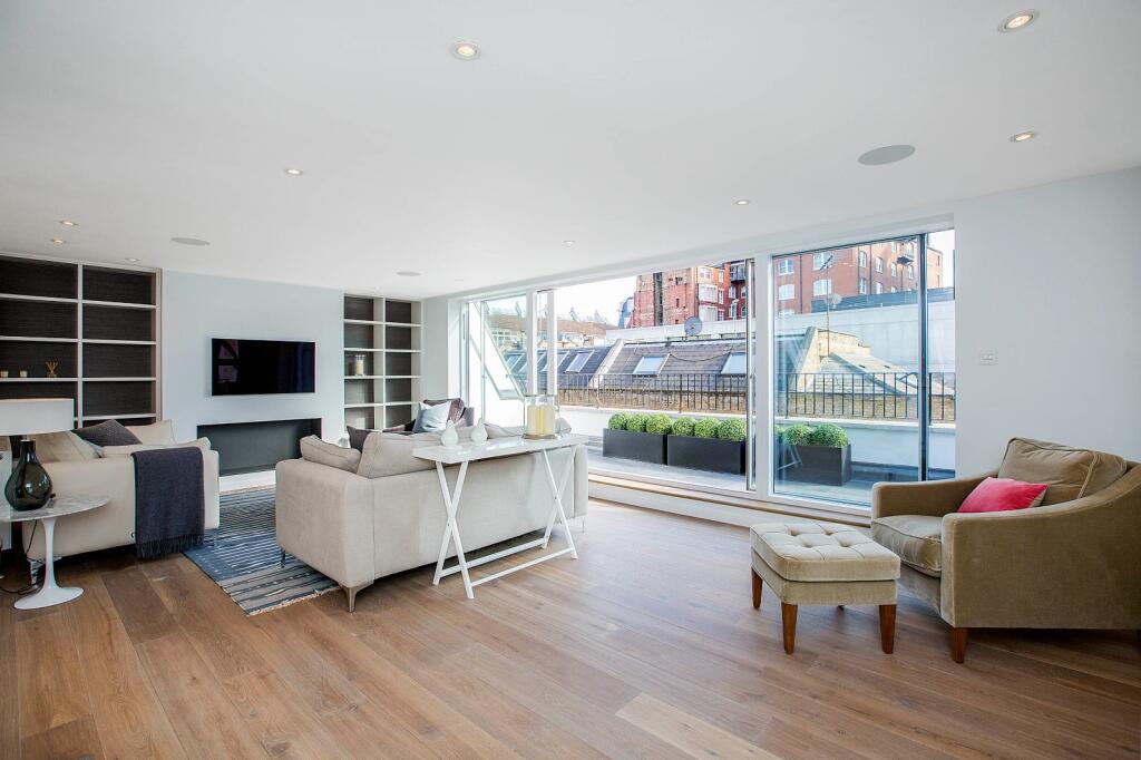 Main image of property: Queens Mews, Bayswater, London, W2