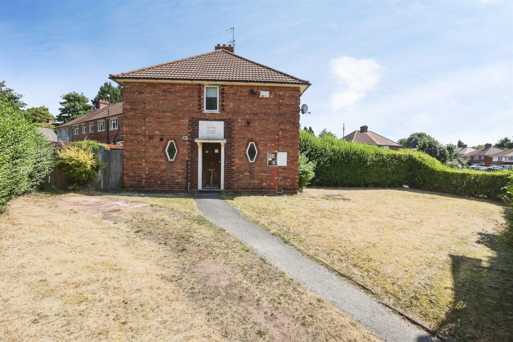 Main image of property: Tottenham Crescent, Birmingham
