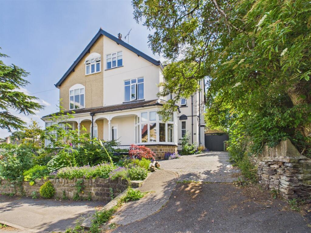 5-bed semi-detached on Brentwood Road, Nether Edge, Sheffield, £750,000