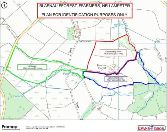 Blaenau Forest Land plan.jpg