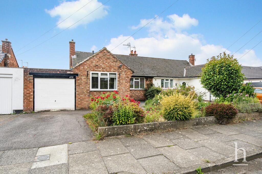 Main image of property: Pensby Road, Thingwall, CH61