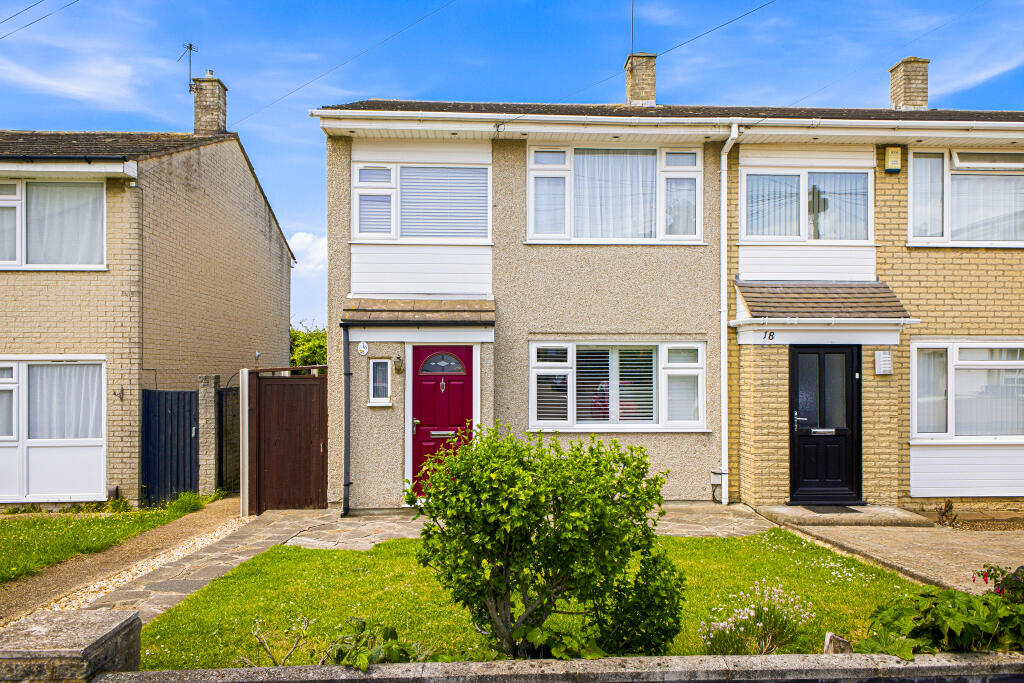 Main image of property: Yale Way, Hornchurch, RM12