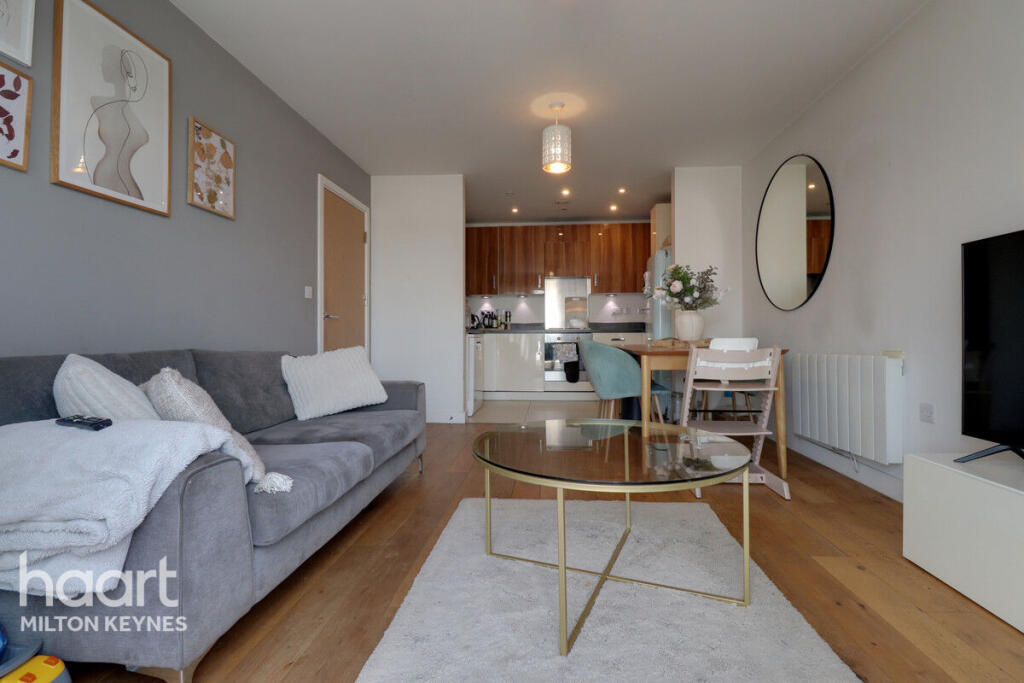 Main image of property: Fortran House, Ada Walk, Oakgrove, MILTON KEYNES