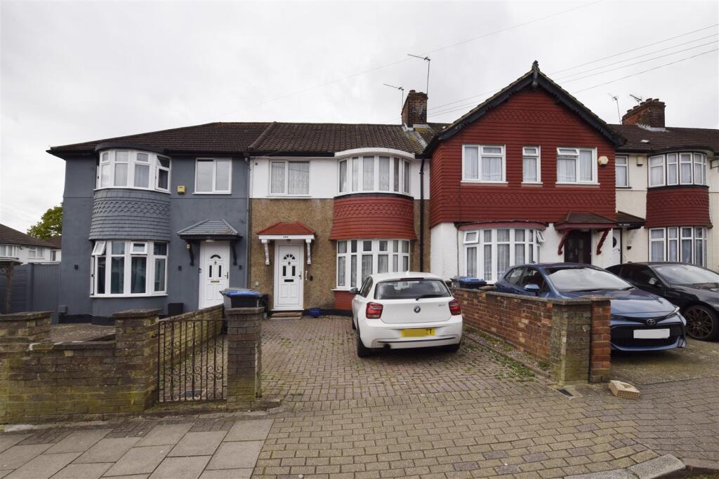 Main image of property: Gaddesden Avenue, Wembley, Middlesex