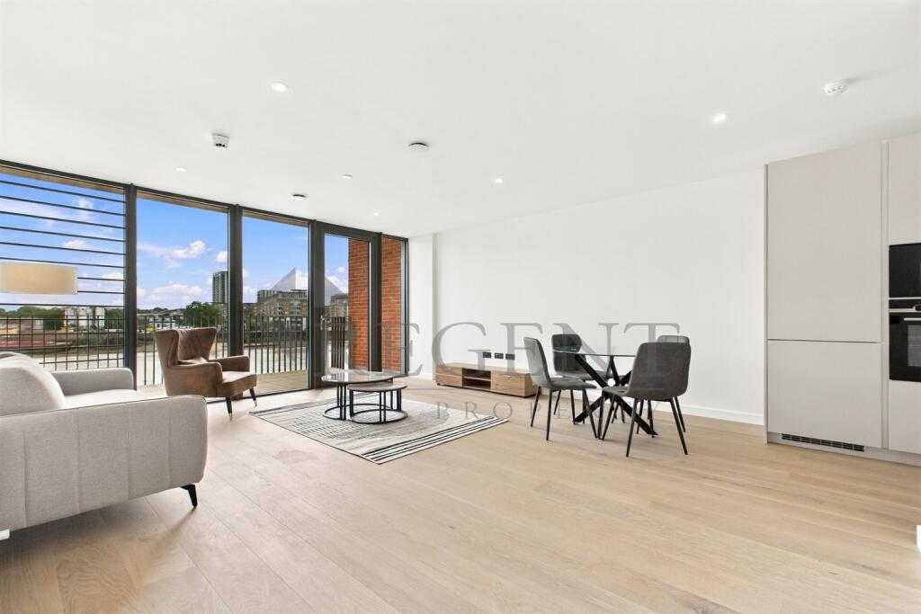 Main image of property: Herland Court, Carnwath Rd, SW6