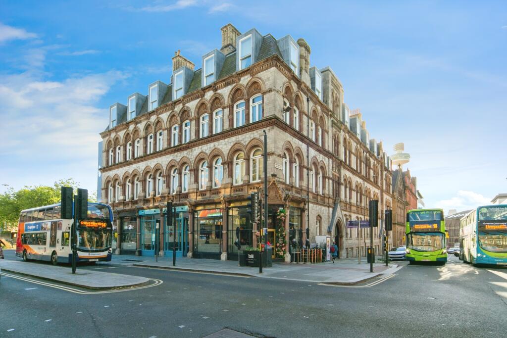 Main image of property: 1 Crosshall Street, Liverpool, L1