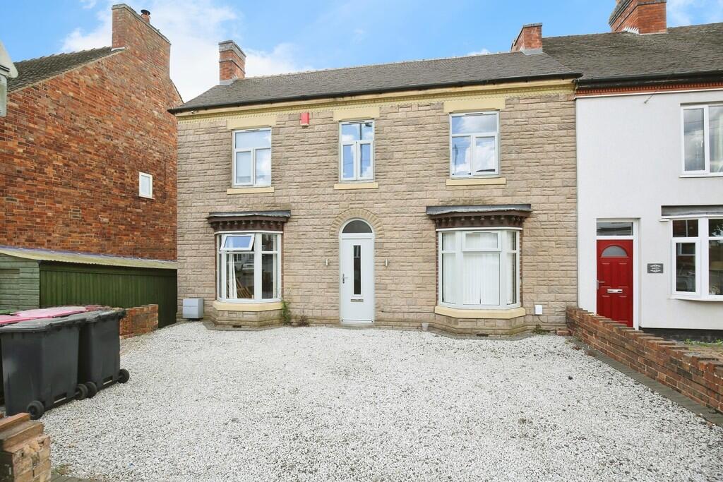 Main image of property: Long Street, Dordon, Tamworth