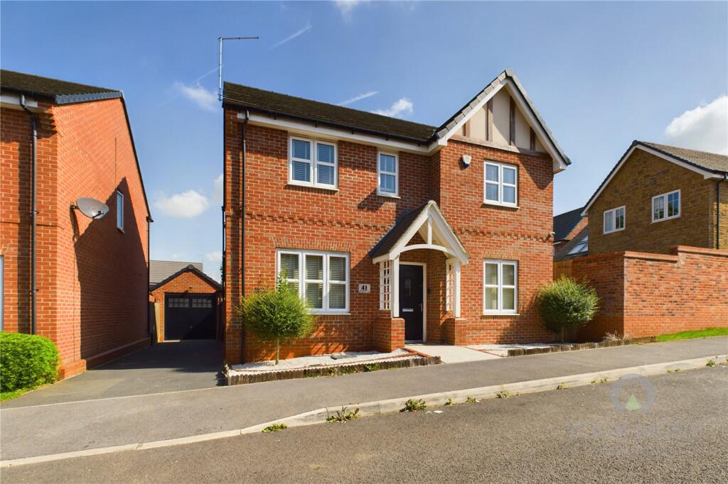 Main image of property: Hanging Barrows, Boughton, Northampton, Northamptonshire, NN2