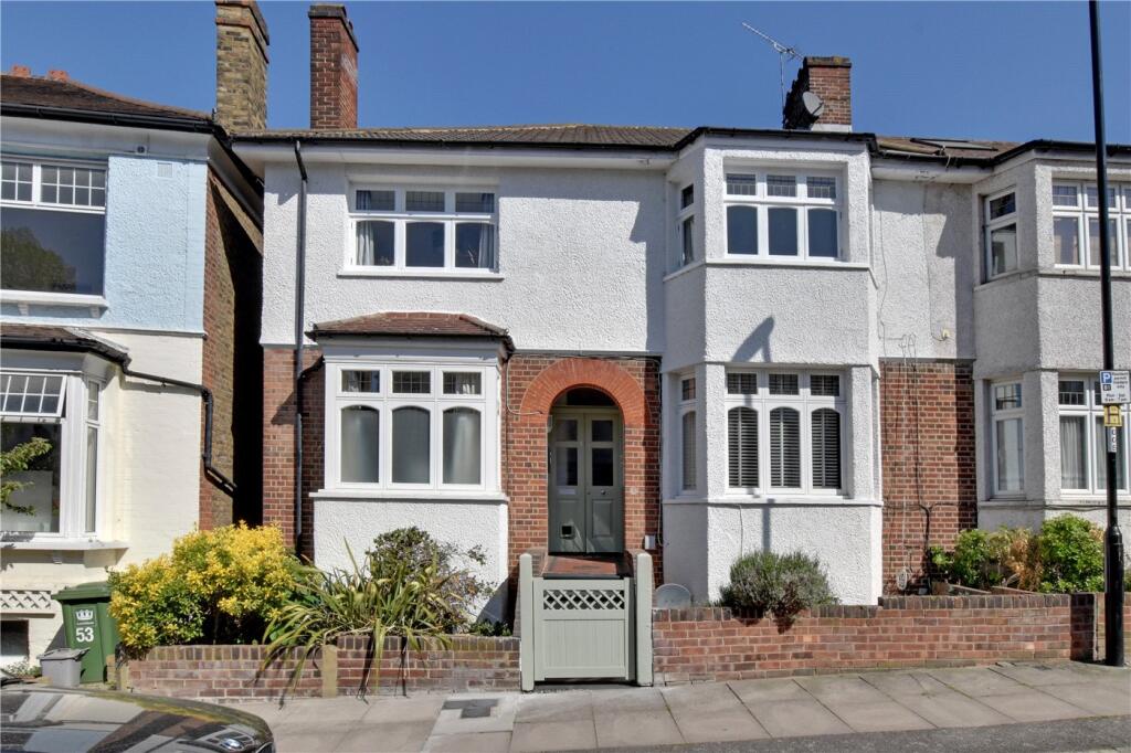 Main image of property: Boyne Road, Lewisham, London, SE13