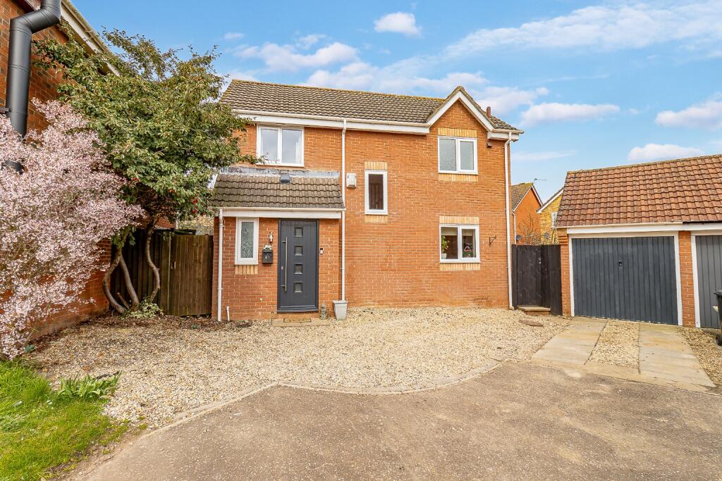 Main image of property: Violet Way, Scarning, Dereham, Norfolk, NR19
