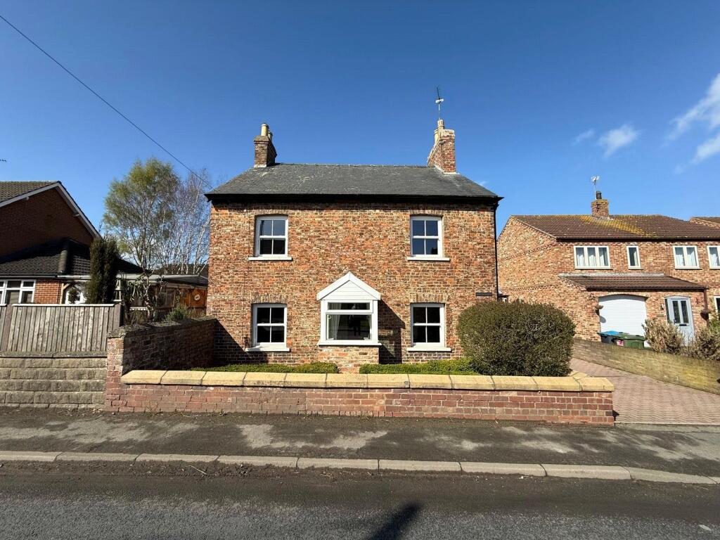 Main image of property: Long Street, Topcliffe, Thirsk, North Yorkshire, YO7
