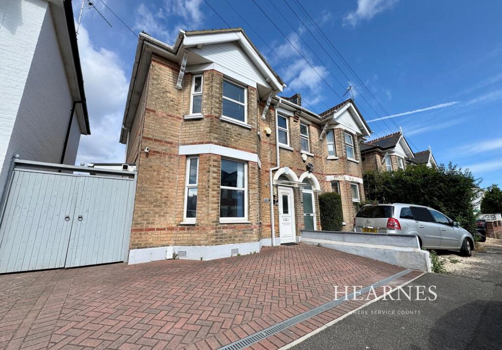 Main image of property: Harrison Avenue, Bournemouth, BH1
