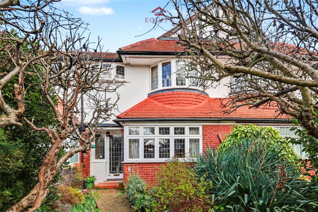 Main image of property: Haileybury Avenue, Enfield, EN1