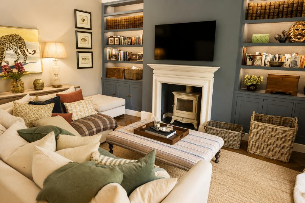 House in Midgham, West Berkshire - More