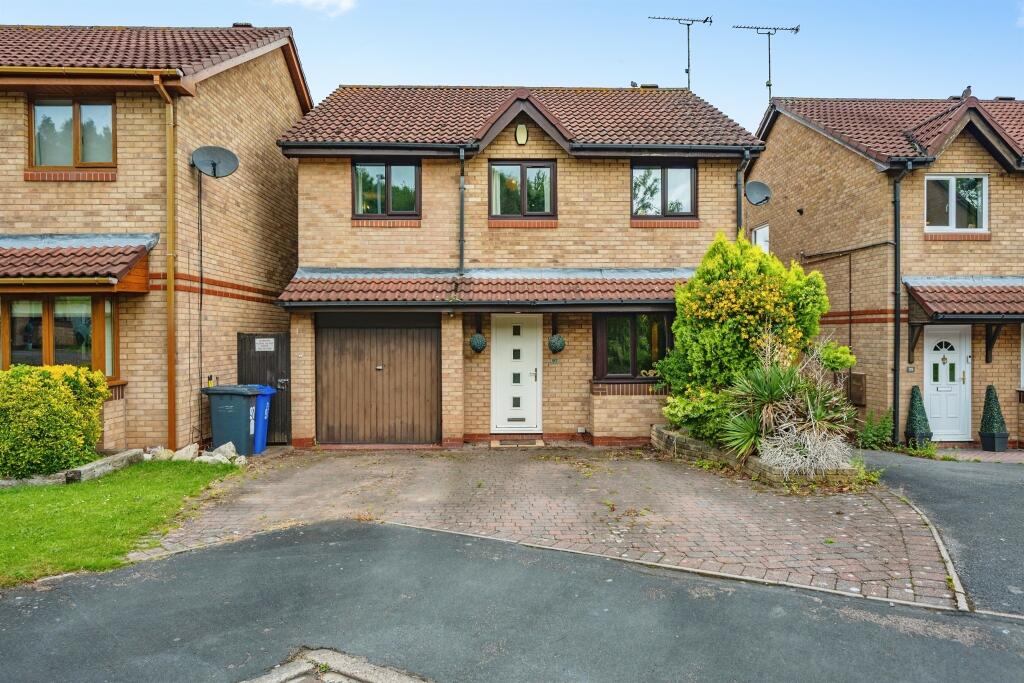 Main image of property: Redwood Drive, BURTON-ON-TRENT