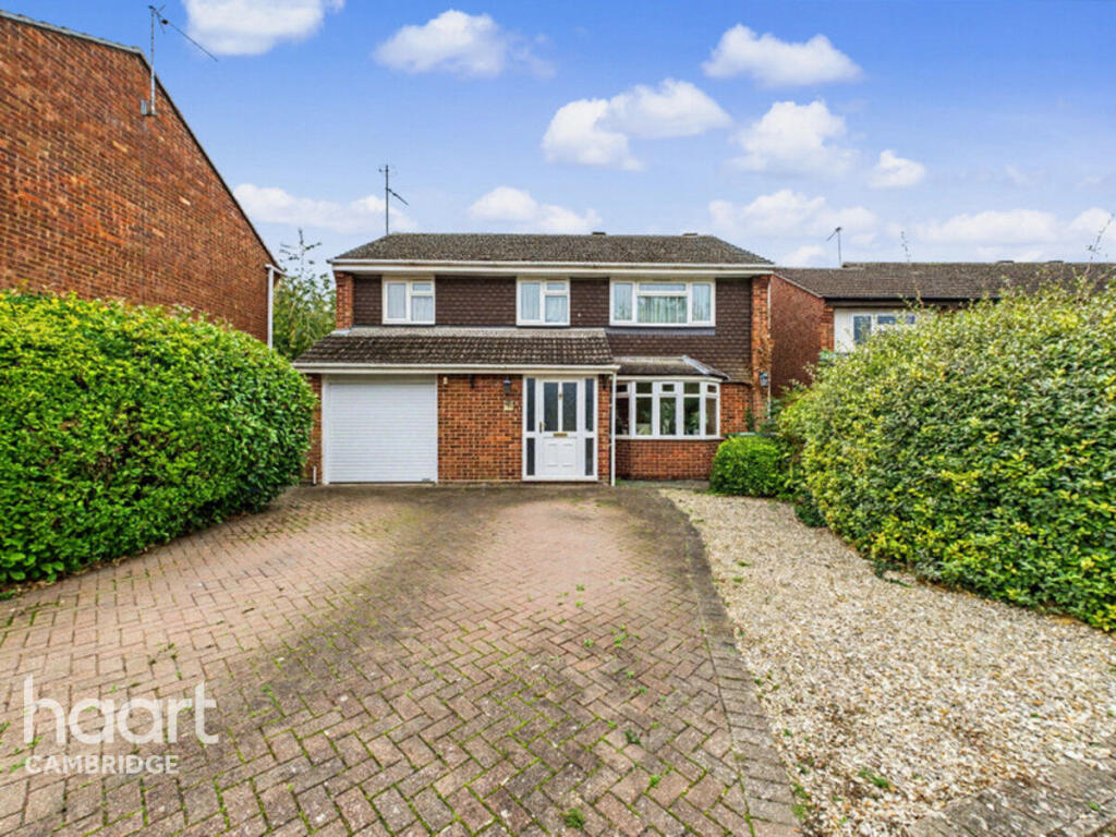Main image of property: Woodland Road, Cambridge