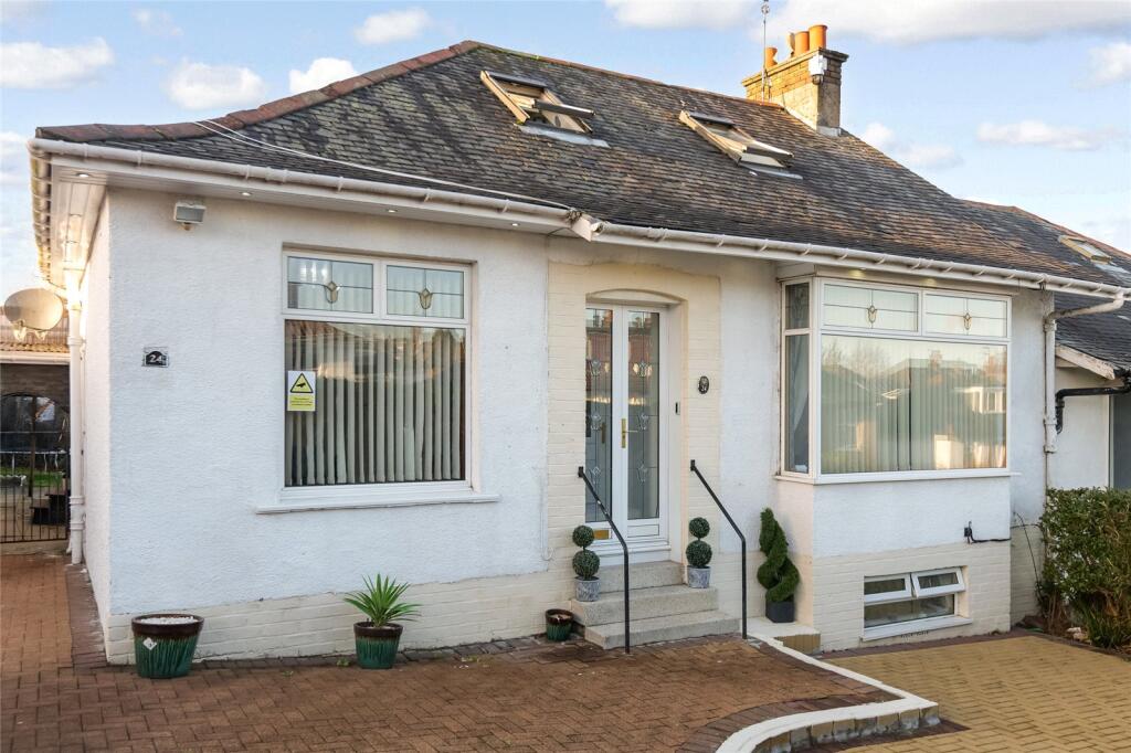 Main image of property: Briarlea Drive, Giffnock, Glasgow, East Renfrewshire, G46