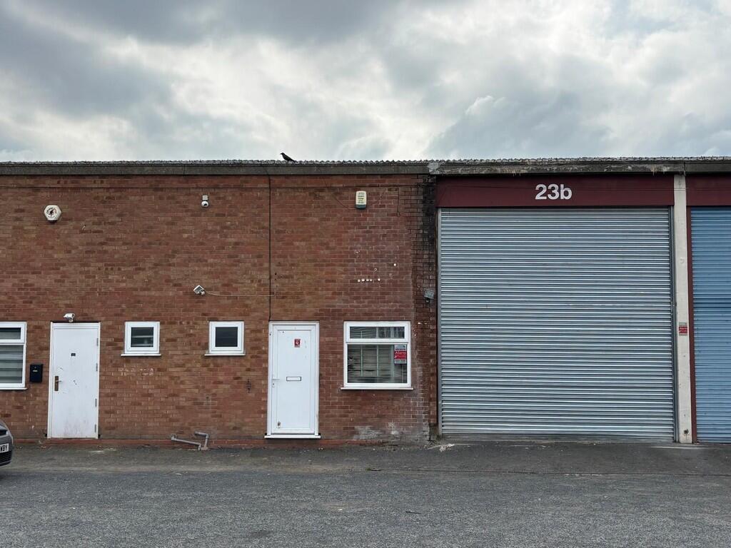 Main image of property: Unit 23b, John Samuel Buildings