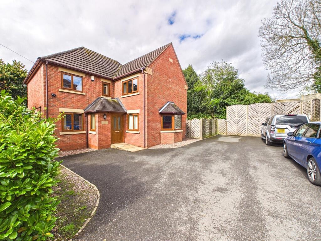 Main image of property: Great Hales Street, Market Drayton, Shropshire