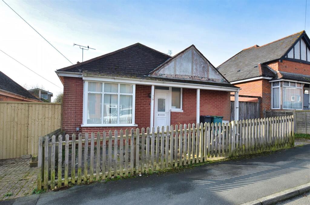 Main image of property: BINSTEAD VILLAGE