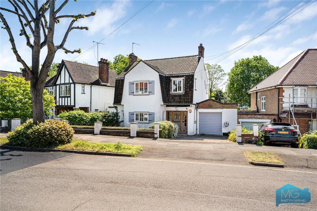 Main image of property: Friary Road, North Finchley, London, N12
