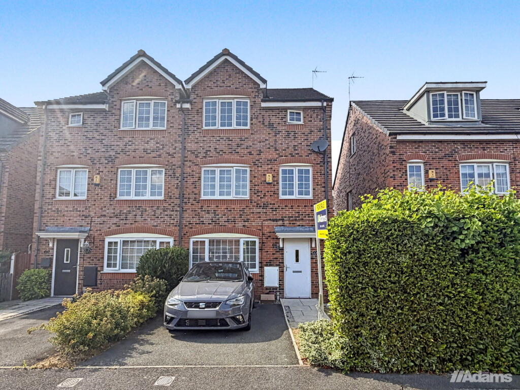Main image of property: Latimer Close, Widnes
