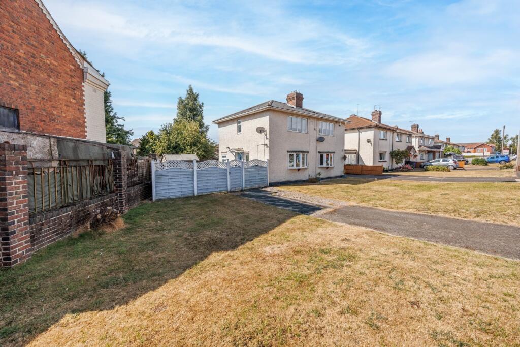 Main image of property: Ellards Drive, Wednesfield, Wolverhampton, WV11
