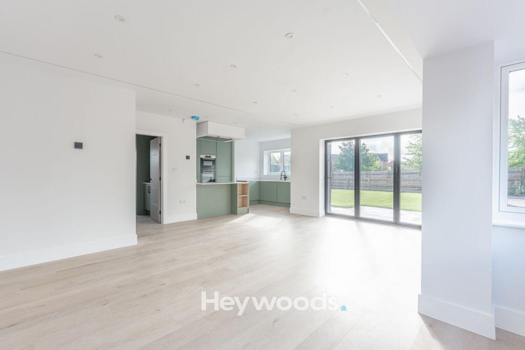 House in Telford, Woore - More
