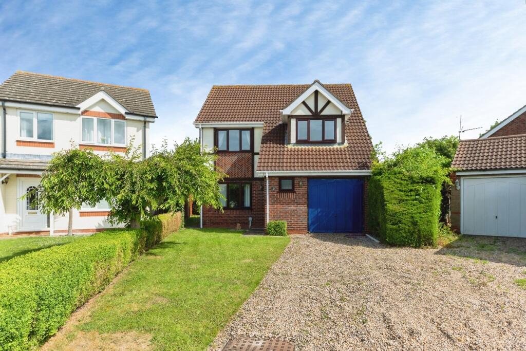 Main image of property: Clarkson Drive, Stallingborough, Grimsby, DN41