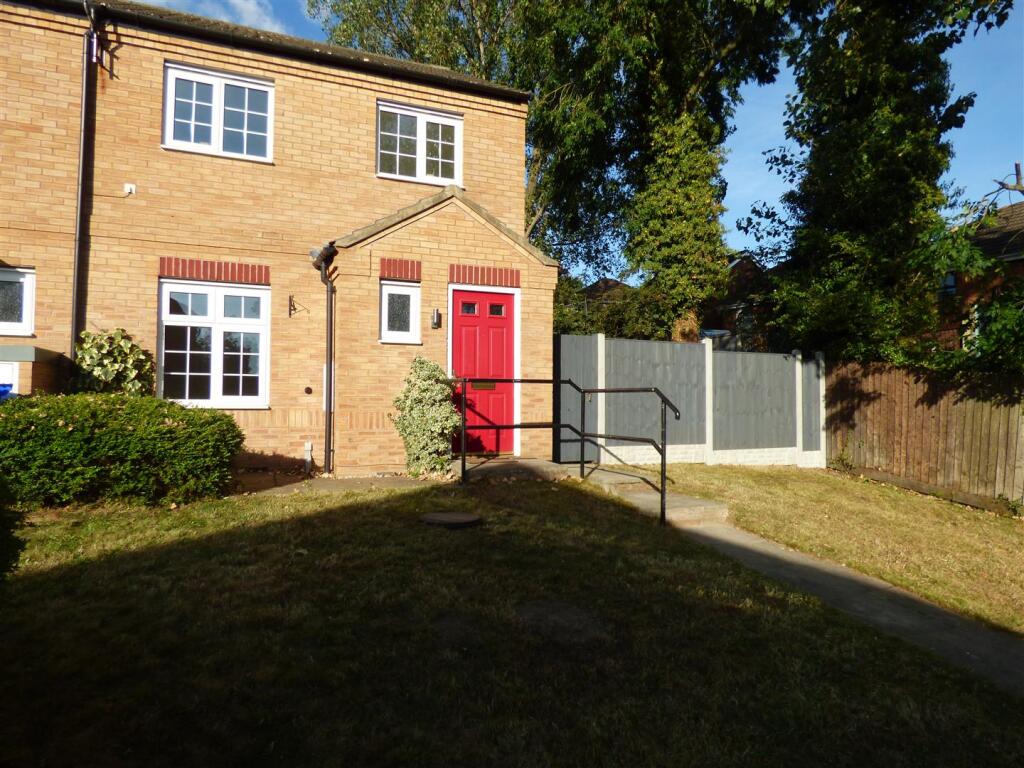 Main image of property: Malthouse Road, Ilkeston. DE7 4PA