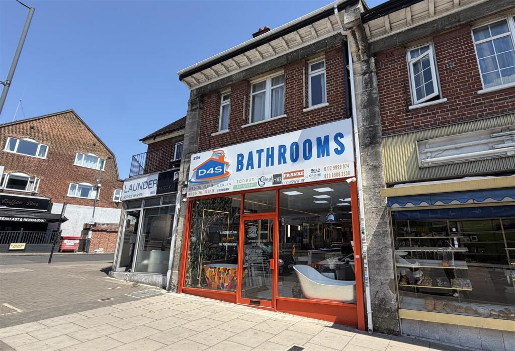 Main image of property: 206 Preston Road, Wembley, HA9 8PA