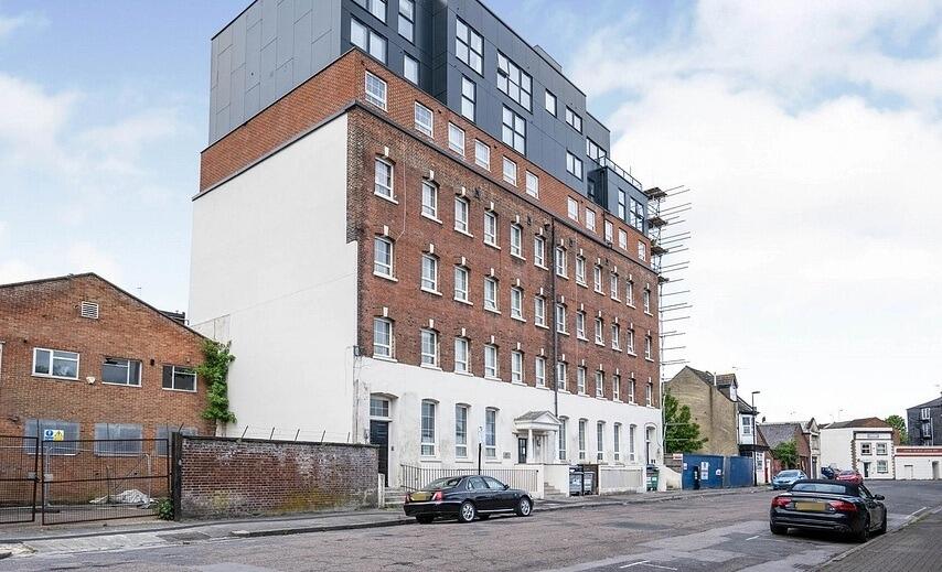 Main image of property: Atlantic Mansions, SO14