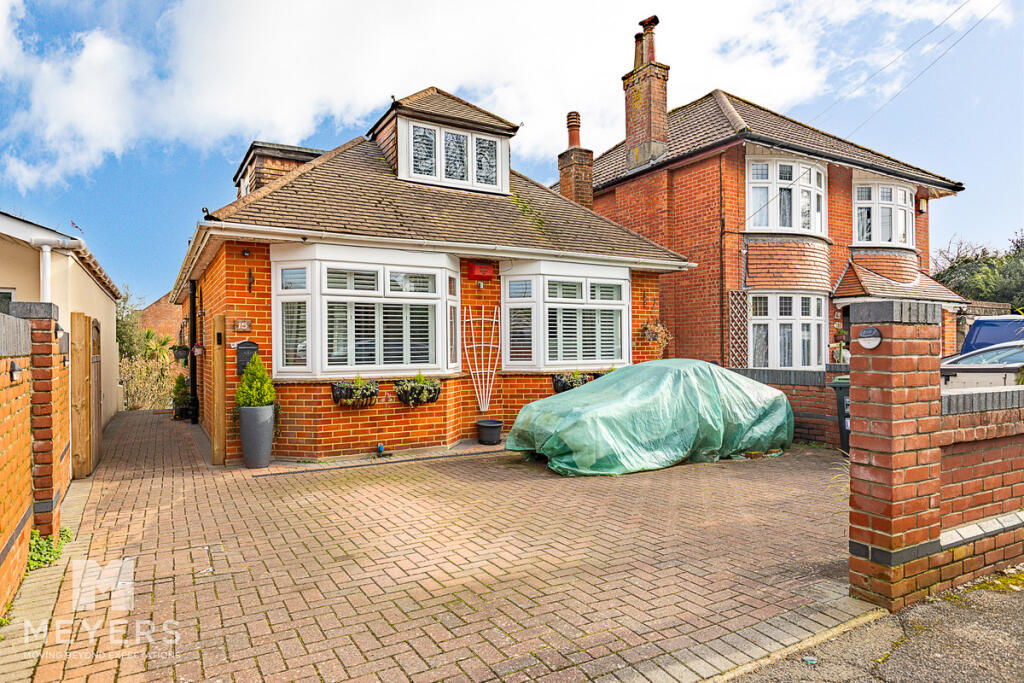Main image of property: Valette Road, Bournemouth, BH9 3JB