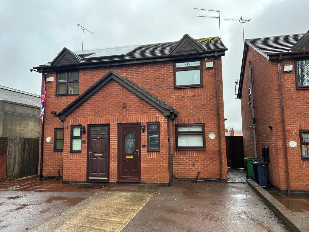 Main image of property: Cinder Bank, Netherton, Dudley, West Midlands