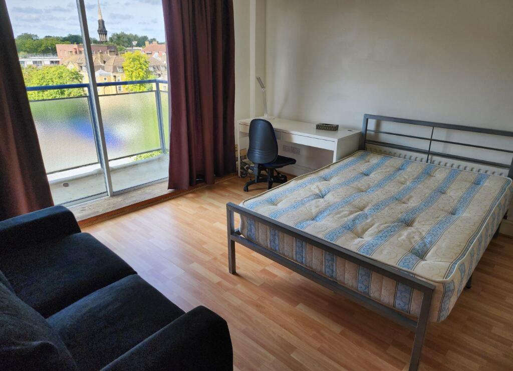Main image of property: Cumberland Market, Camden