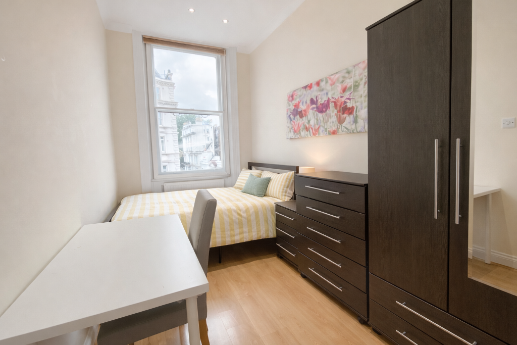 Cromwell Road, London, SW7 – pohled 4