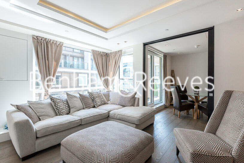 Main image of property: Kensington High Street, London, W14