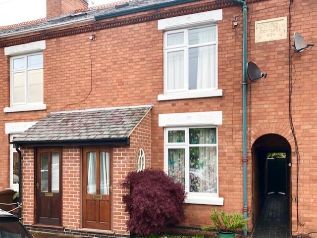 Main image of property: 23 Farnham Street, Quorn, Leicestershire, LE12