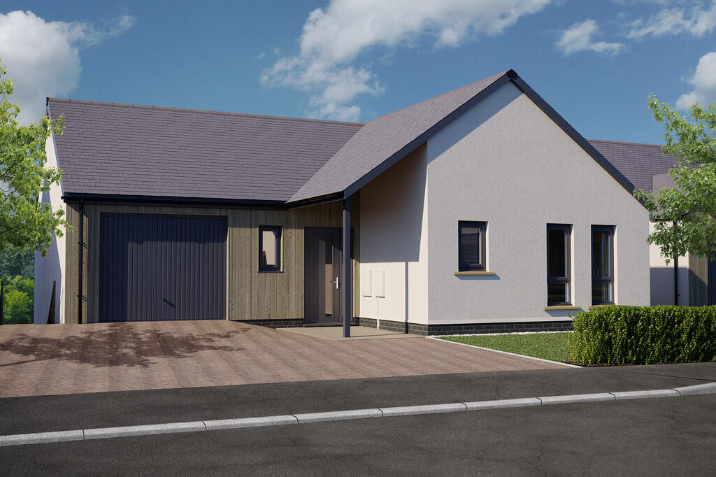 Main image of property: 	 Plot 55, The Howgill, Olive Green View, High Road, Halton, LA2 6PY